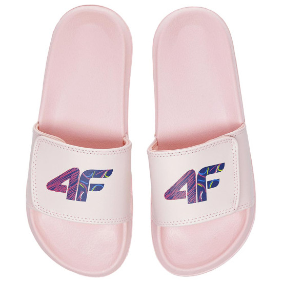 4F Girl's Flip-Flops